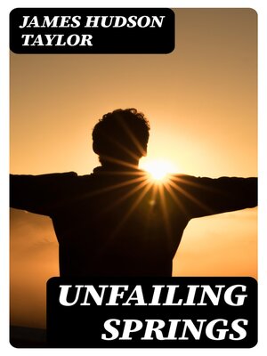cover image of Unfailing Springs